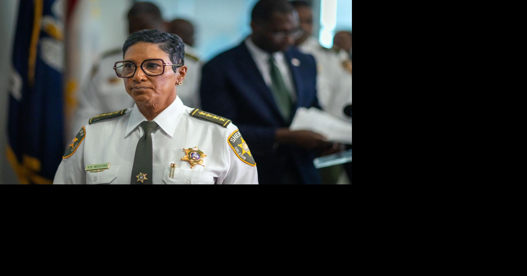 Orleans Sheriff Michelle Woodfork creates advisory group for jail security, safety