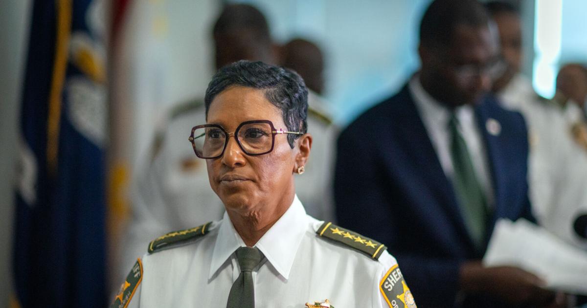 Orleans Sheriff Michelle Woodfork creates advisory group for jail security, safety