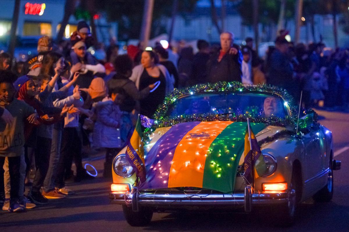 Krewe of Isis cancels 2021 Kenner parade, leaving only one South Shore