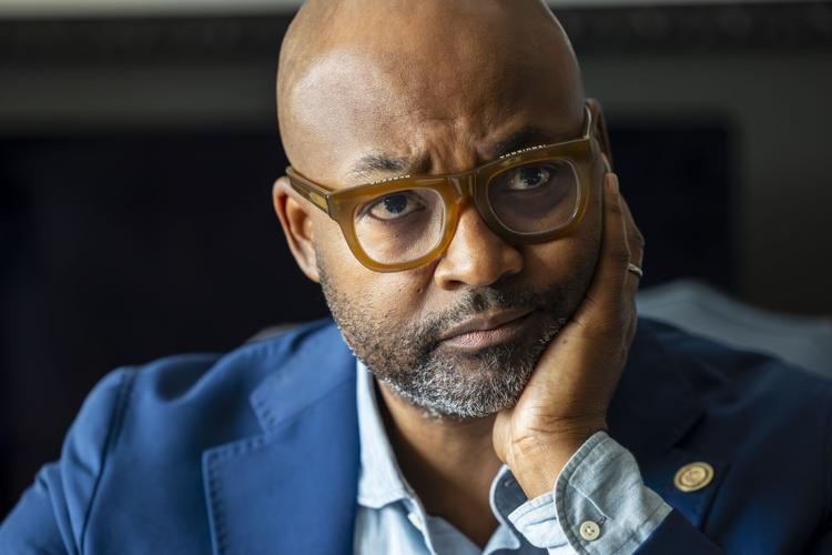 Jason Williams talks crime, punishment and progressivism Opinions and Editorials