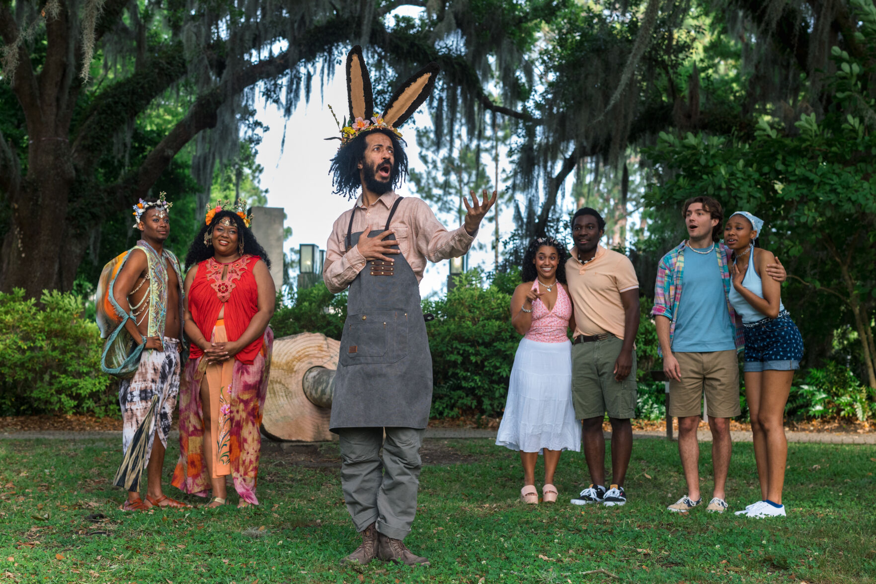 Page to stage: 'Mockingbird' brings Southern tale to life ...