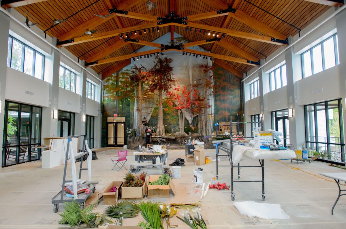 I Want To See Kids Get Muddy Katrina Battered La Nature Center To Reopen This Fall News Nola Com