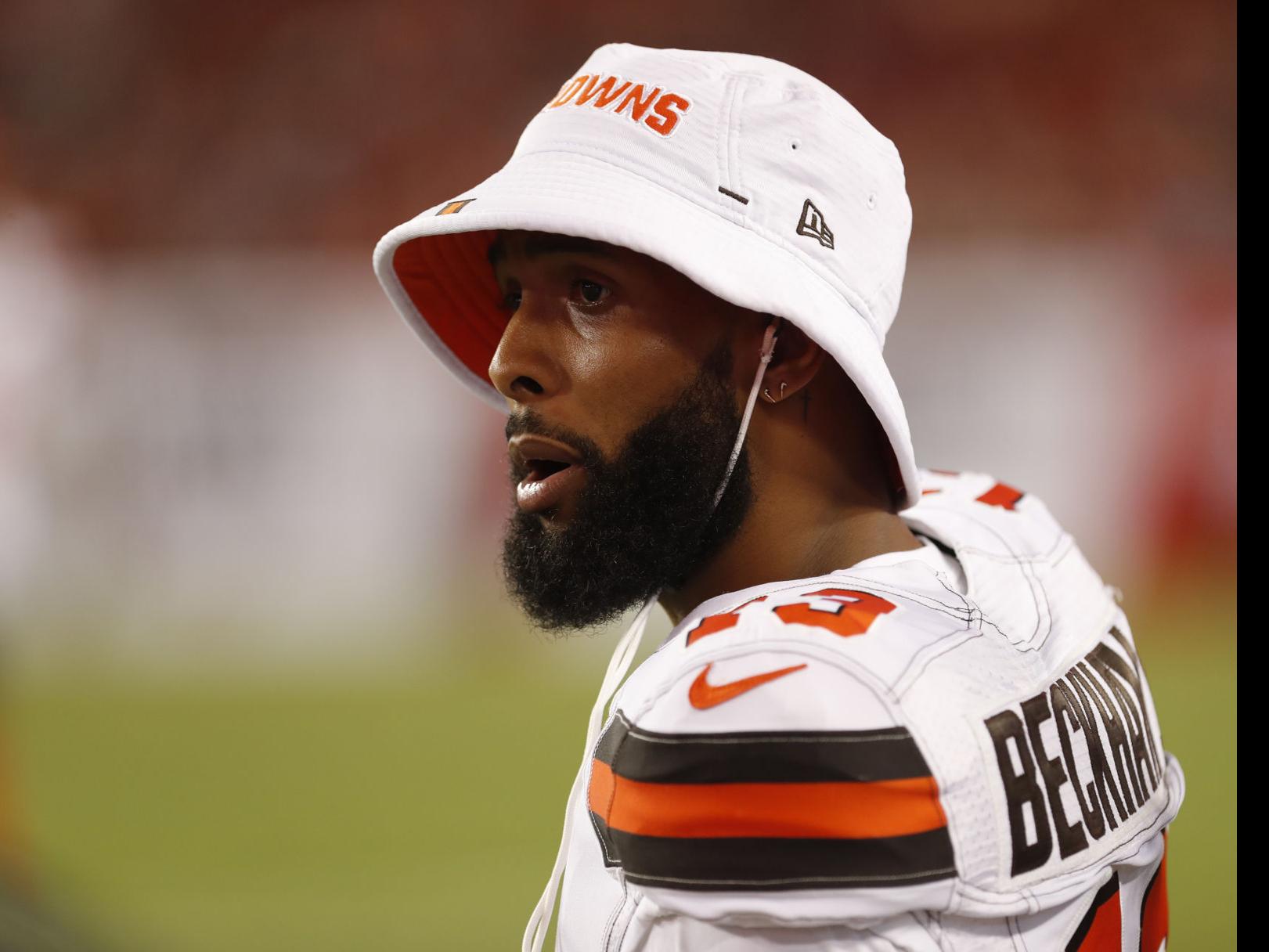 Jeff Duncan: Odell Beckham Jr. is on the market, and don't bet