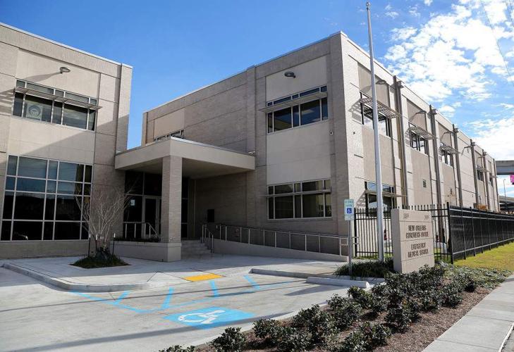 Coroner’s Office, New Orleans EMS open longawaited new headquarters