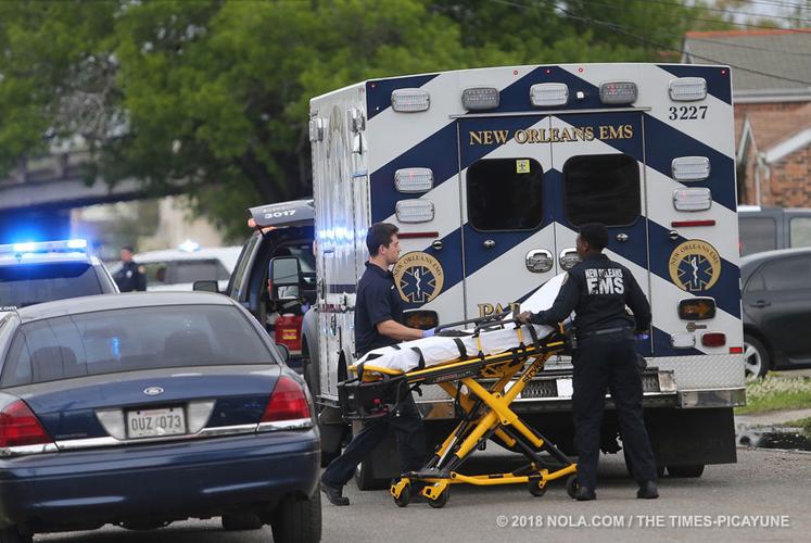1 dead, another wounded in Hollygrove double shooting: NOPD | Crime ...