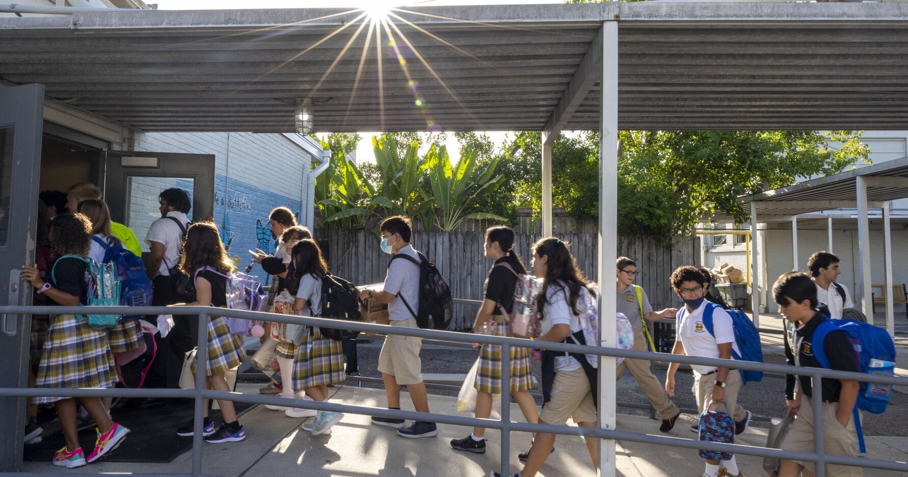 Charter schools continue to grow in Jefferson | Jefferson Parish - Vimarsana News