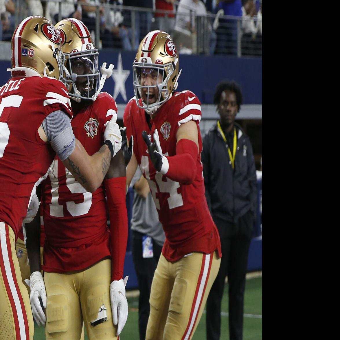 Fantasy Football Bold Predictions: San Francisco 49ers' Trey Lance to  finish as a top-five QB and more, Fantasy Football News, Rankings and  Projections