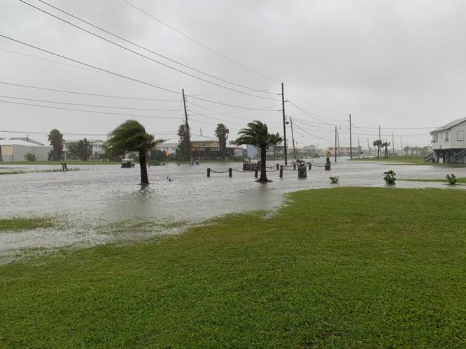 'Highest water' since Isaac: Tropical Storm Cristobal tidal surge flood ...
