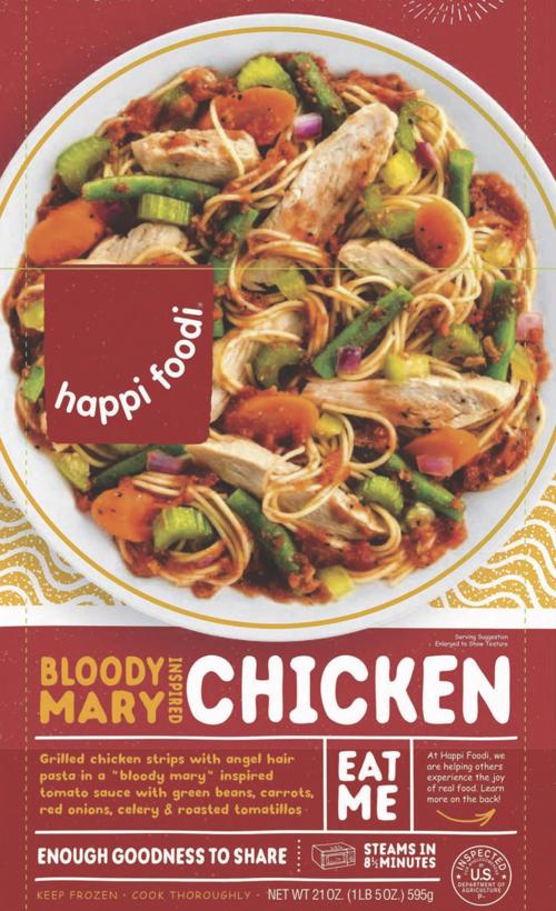Bagged Chicken Meals Recalled In Louisiana Because Of Undeclared Allergens Where Nola Eats Nola Com