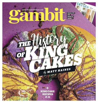 Gambit cover 01.04