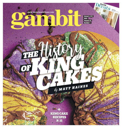 The King's Gambit: A History 