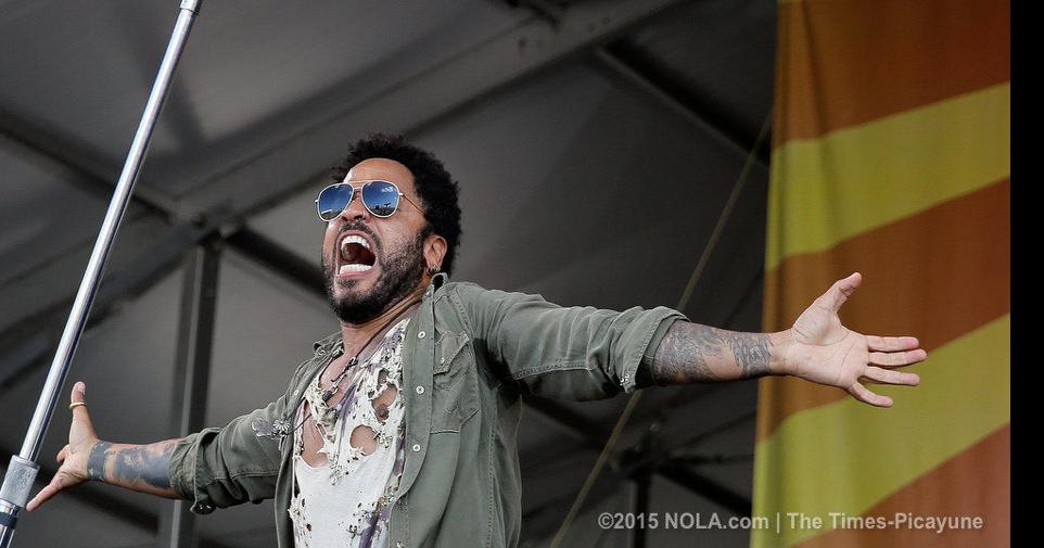 New Orleans Jazz Fest final Sunday recap 155 photos, fan videos