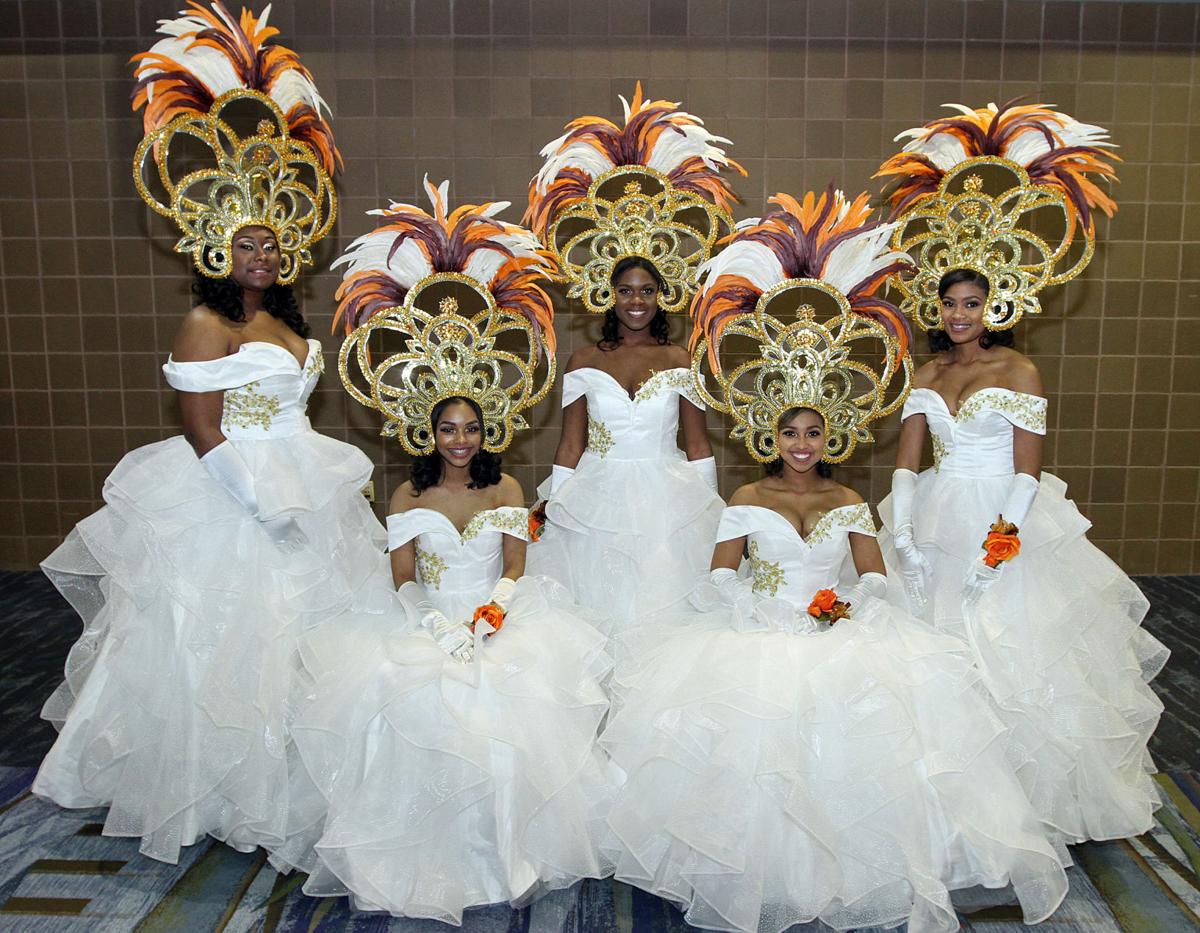 Nell Nolan Zulu Ball, Townsmen Dance Parties/Society