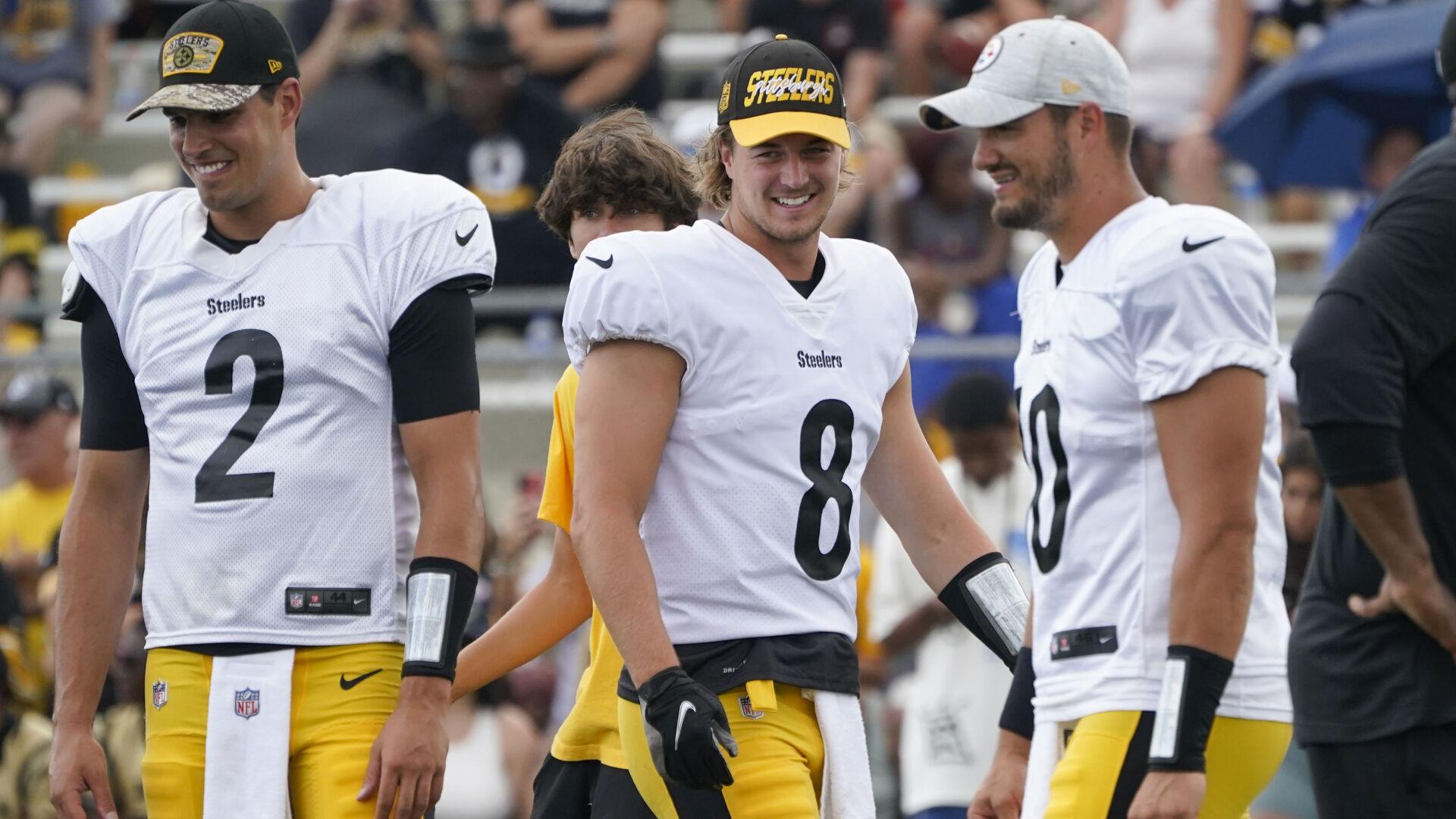 Pittsburgh Steelers 2022 preview: Over or under projected win