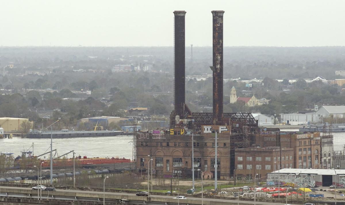Market street power plant information