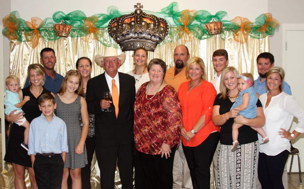 Sydney Ragas Plaquemines Parish Orange Festival honors cattleman active in coastal ...