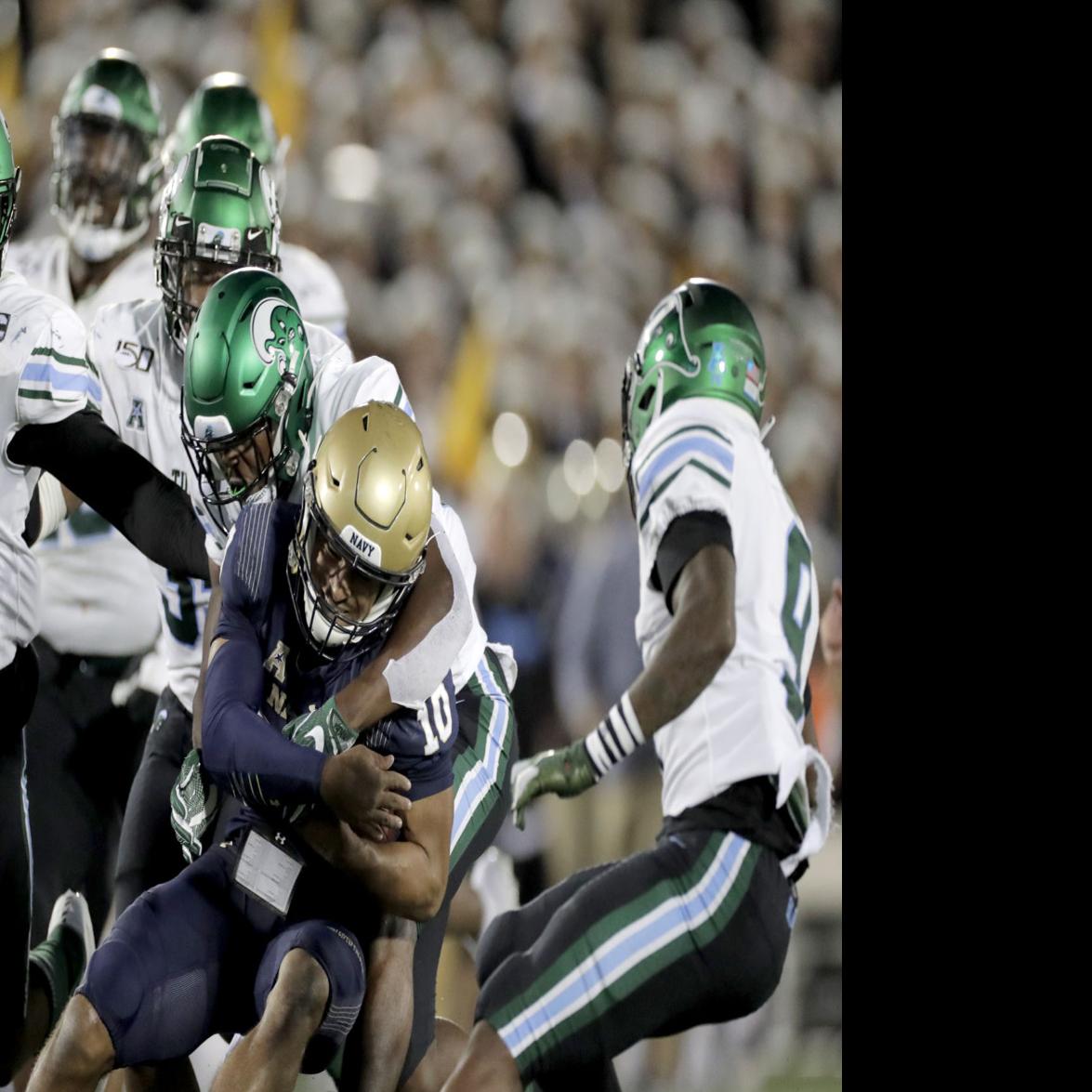 That S A Tough One Tulane Rallies From 24 Down But Falls To