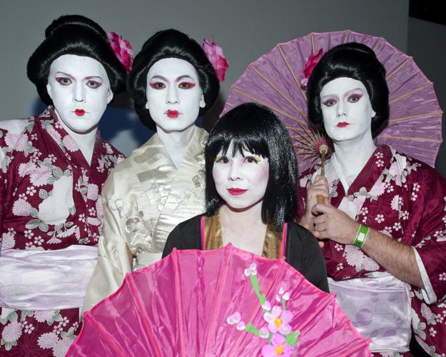 Project Lazarus 'Halloween New Orleans' benefit celebrates 30 years