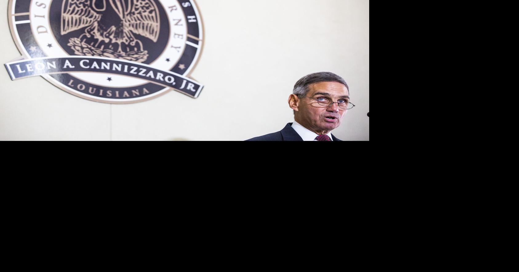 Former Orleans DA Leon Cannizzaro joins Louisiana panel overseeing judges