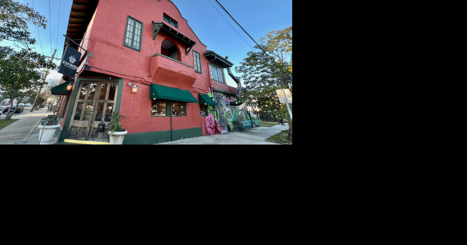 Second location for NOLA Mexican restaurant brings new life to a beautiful Mid-City spot