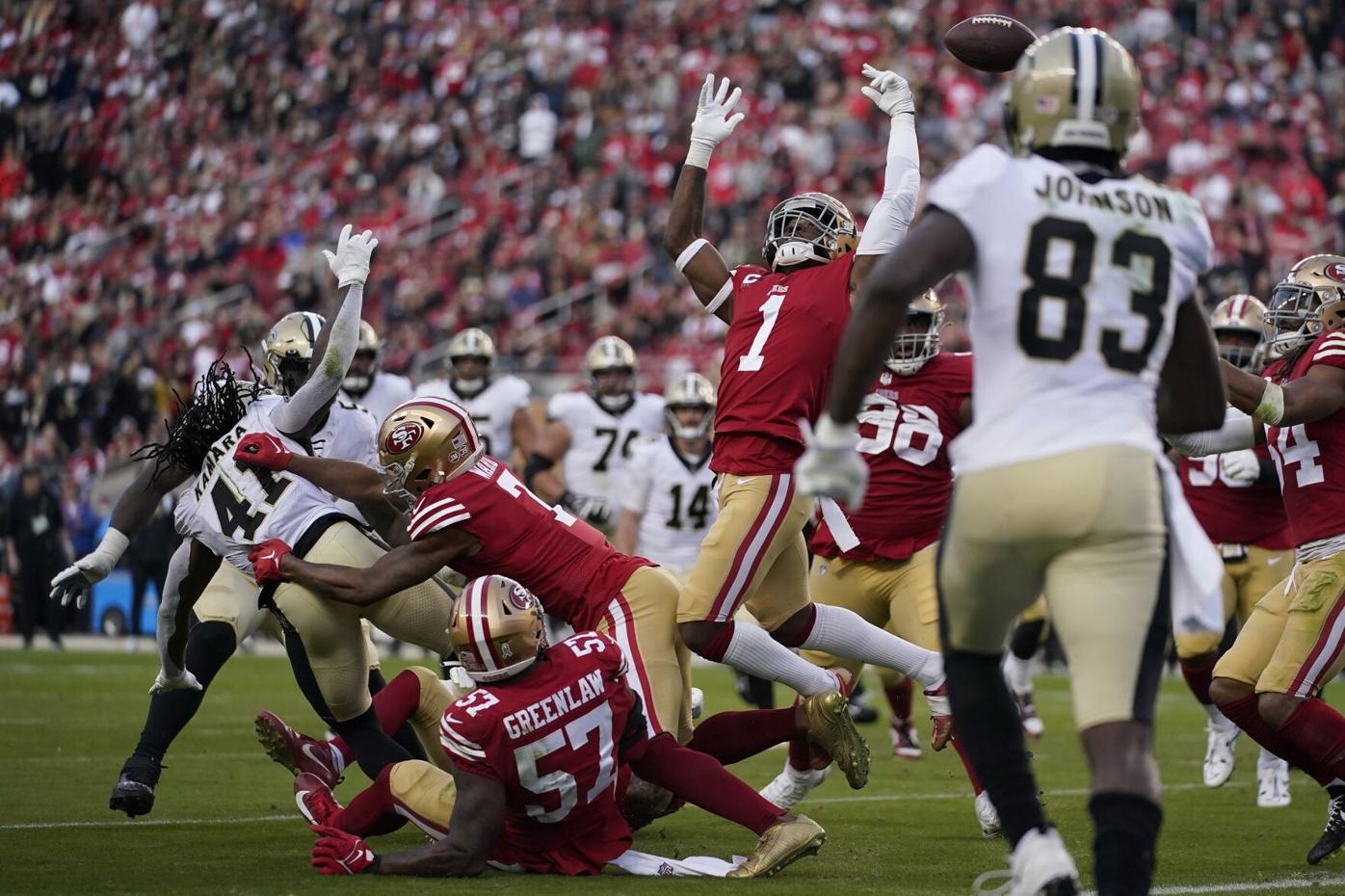 This Day in The Bay: 49ers First-Ever Shutout Victory