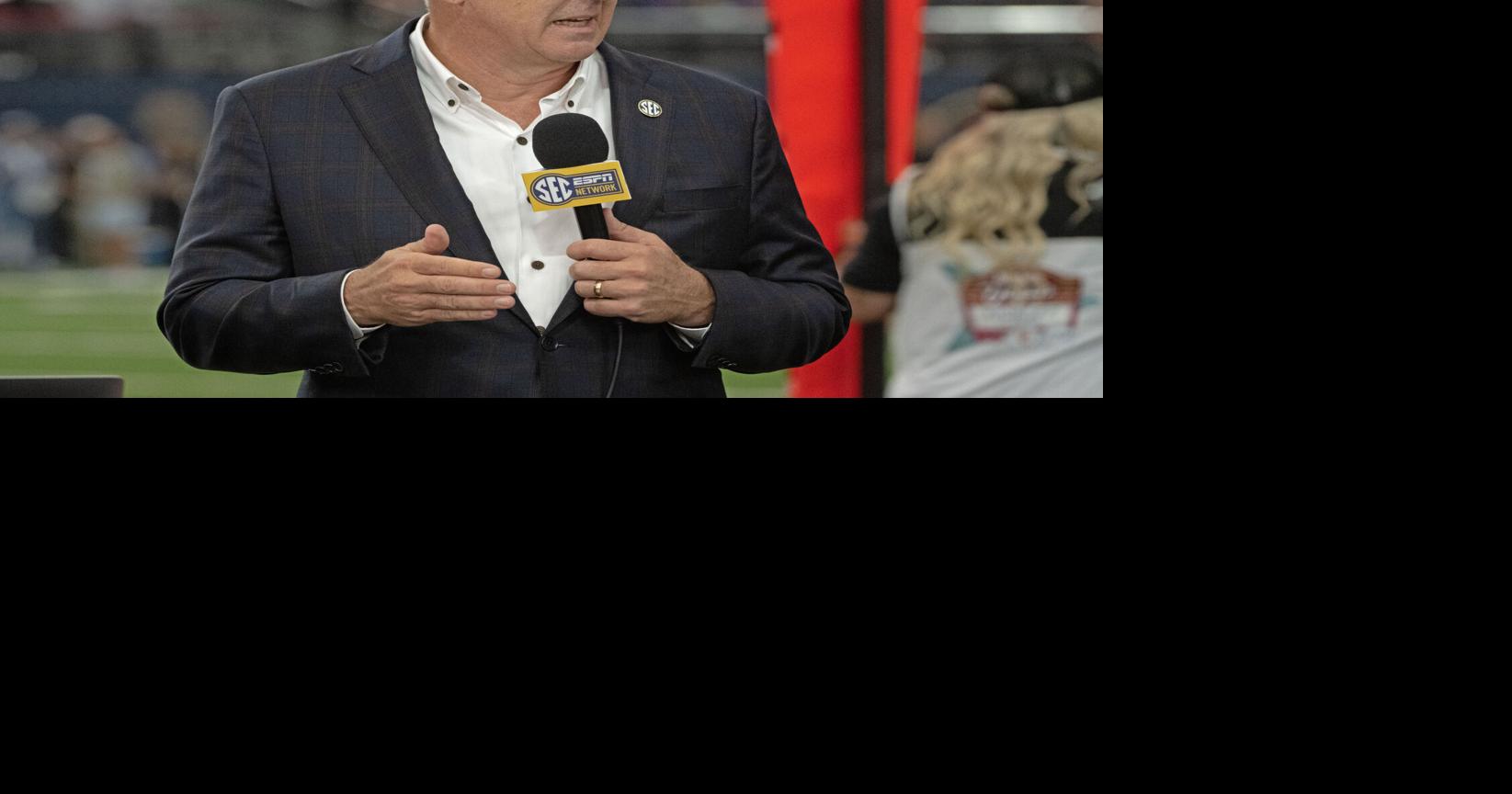 Scott Rabalais: SEC, Big Ten are leading the ‘Go fever’ gripping college football