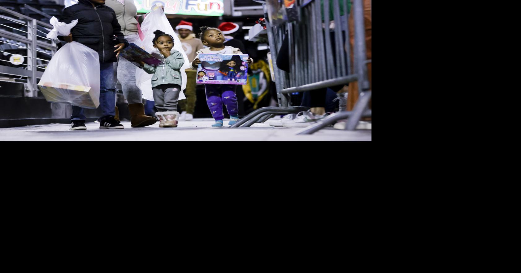 Doll and Toy Fund distributes gifts for New Orleans children News