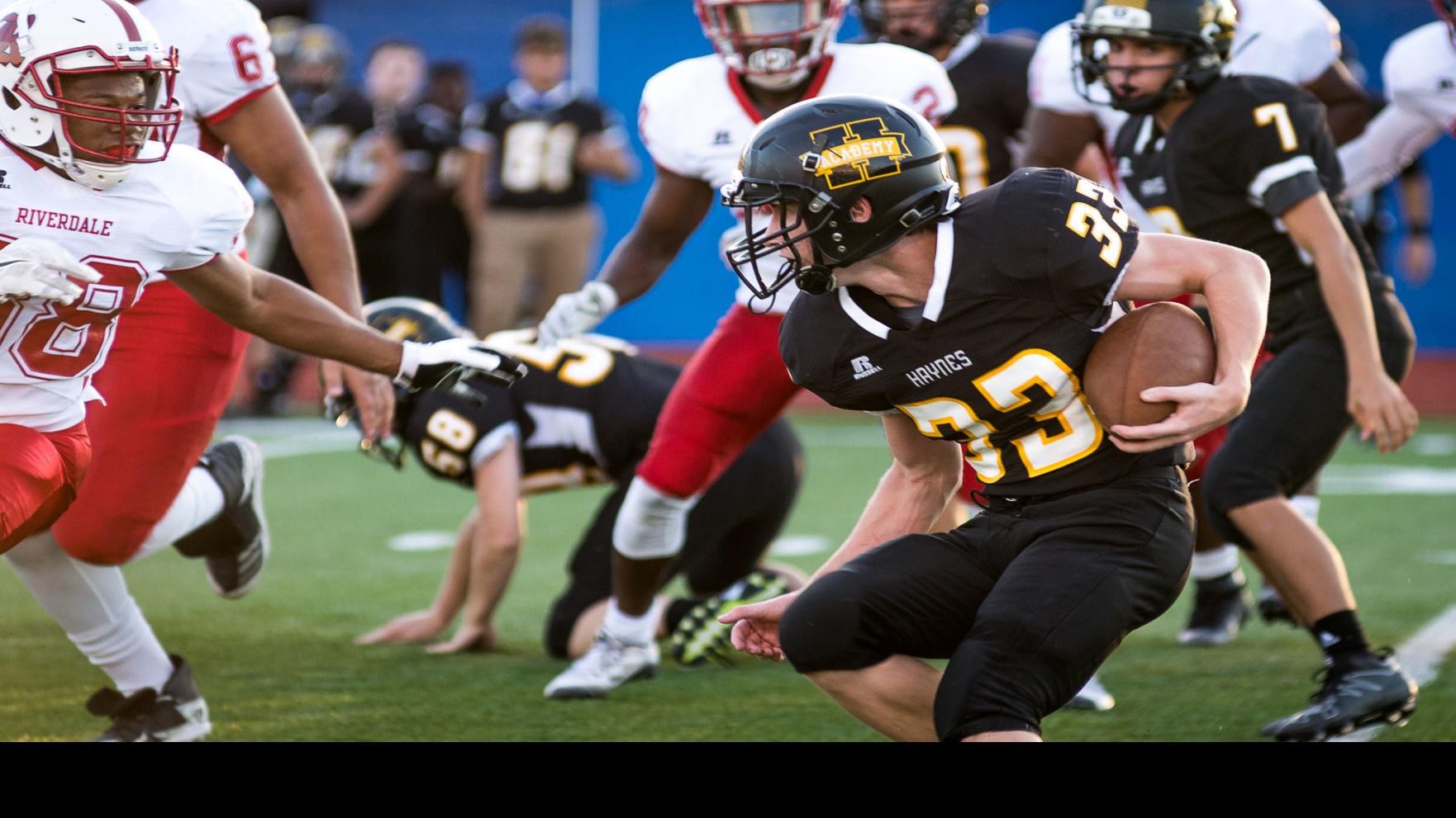 Riverdale Gets Off To 2 0 Start With Runaway Win Over Haynes Prep Sports Nola Com