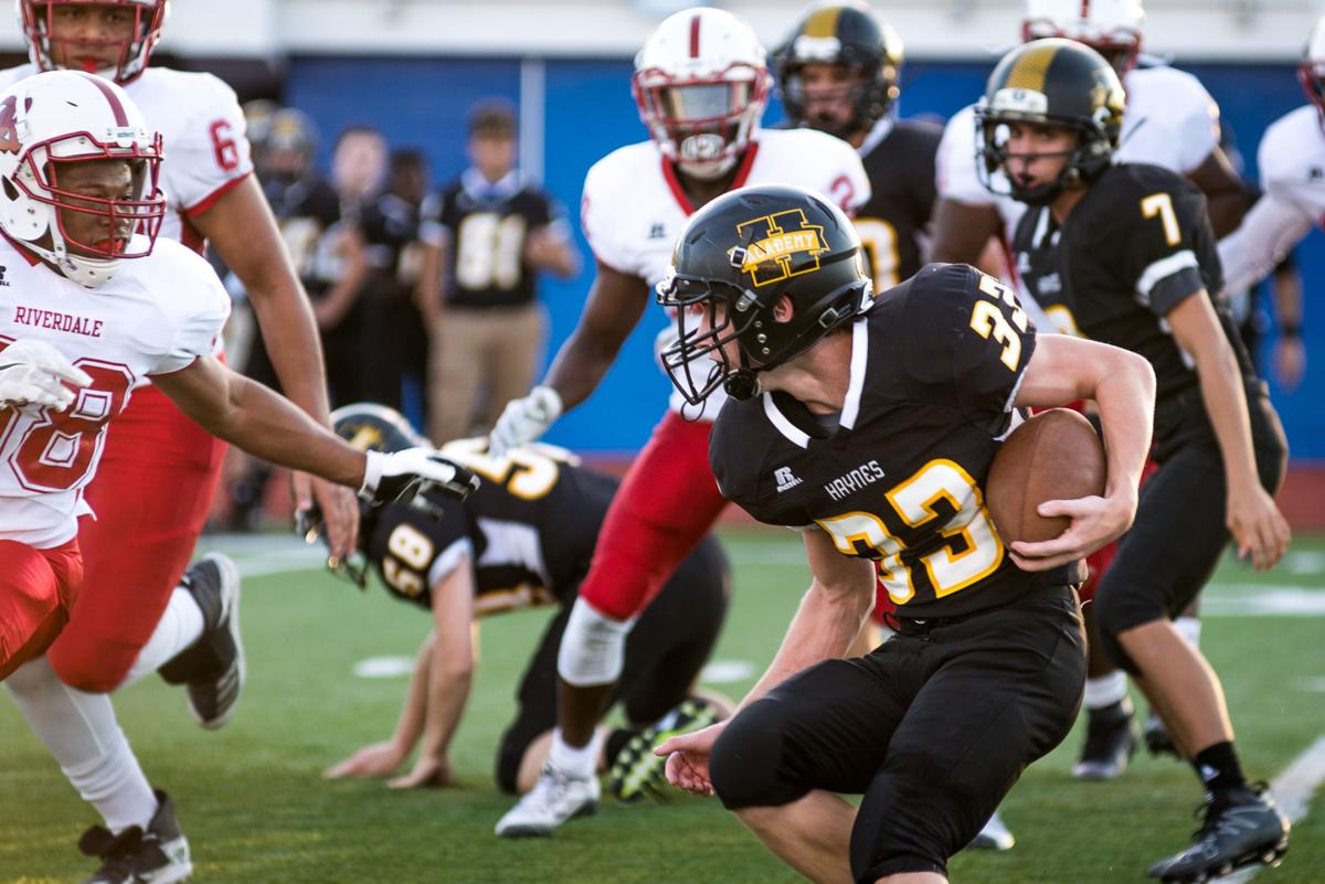 Riverdale Gets Off To 2 0 Start With Runaway Win Over Haynes Prep Sports Nola Com