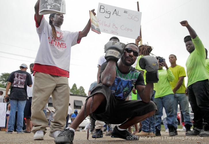 In Alton Sterling shooting, Baton Rouge police officers won't face
