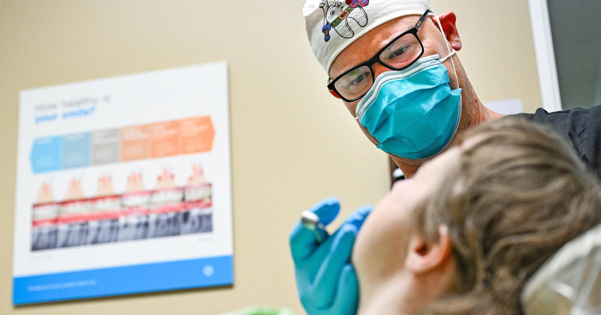 Louisiana moves to ban fluoride in drinking water | Health care/Hospitals Louisiana moves to ban fluoride in drinking water | Health care/Hospitals