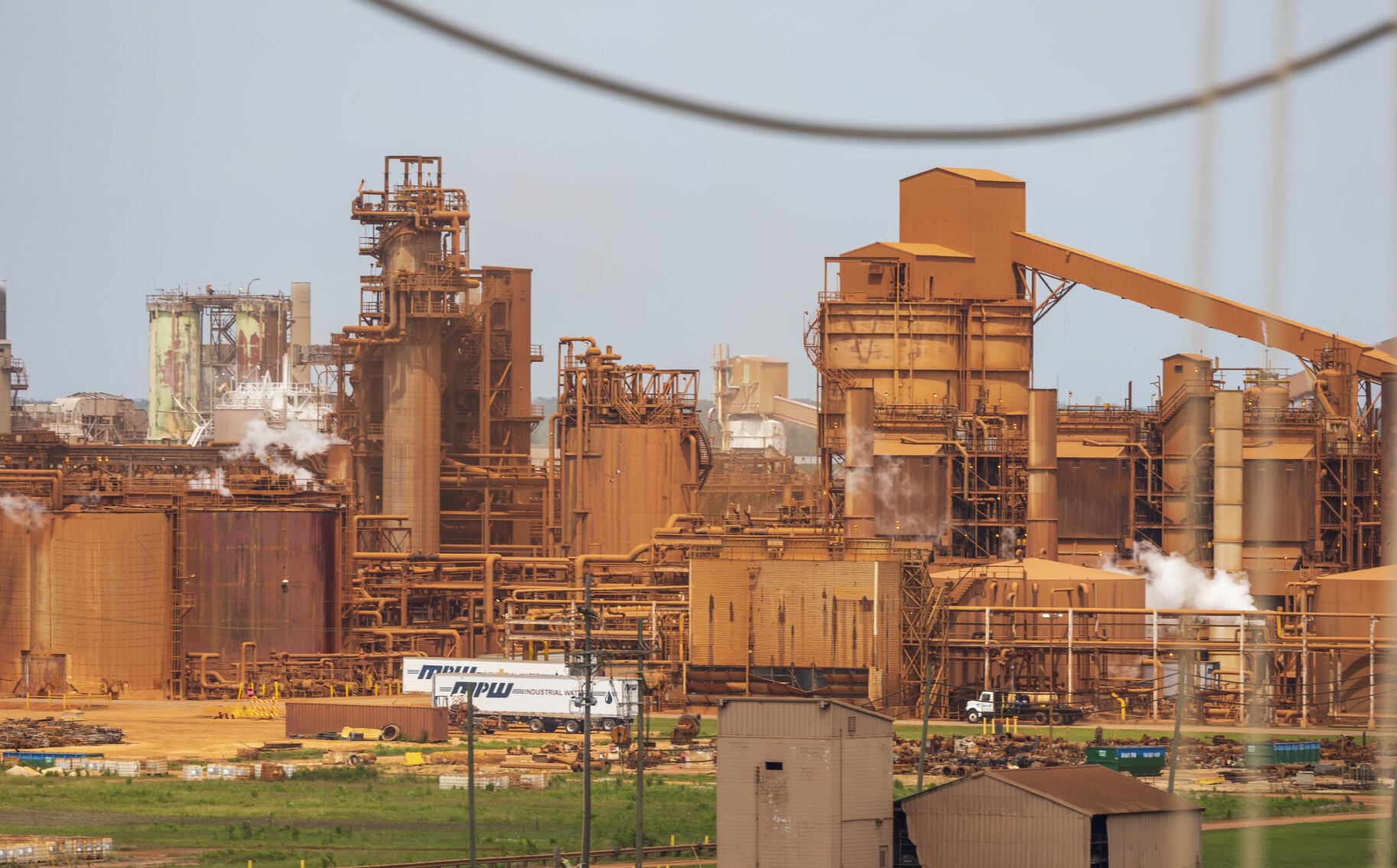 nola.com - Josie Abugov - Can Louisiana environmental groups publish their pollution data? A judge's ruling clarifies it.