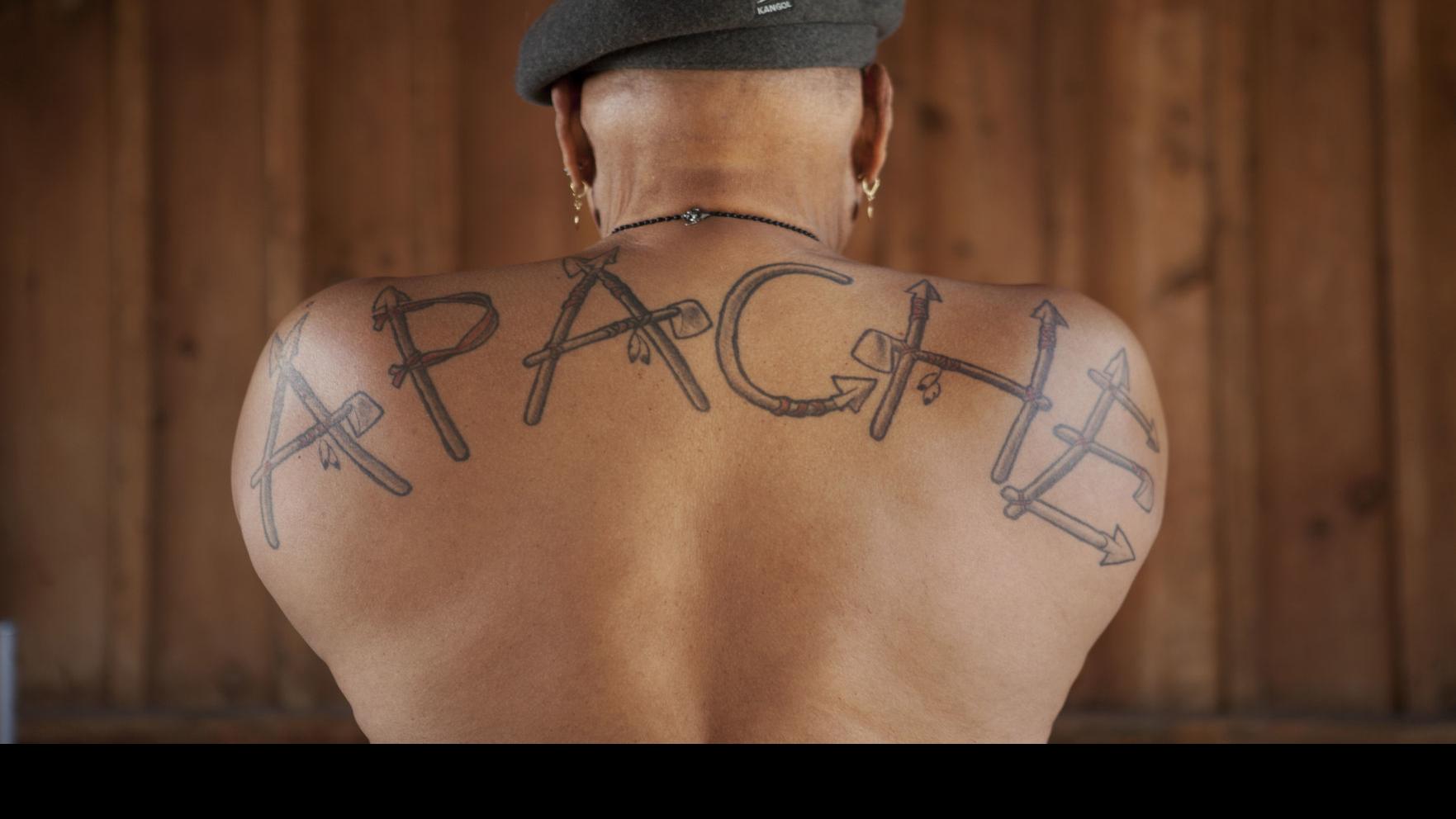 Aaron Neville S New Apache Album A Funky Return To Form Keith Spera Nola Com
