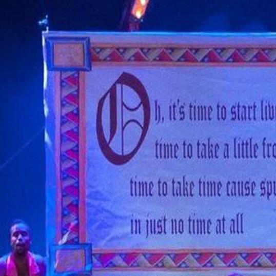 Le Petit S Pippin Has Its Magical Charms But Misses Opportunities Arts Nola Com