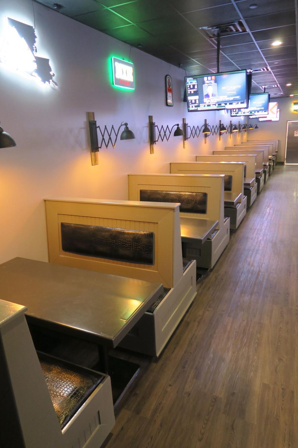 The Swamp Room is back Classic Metairie tavern finds new home just up