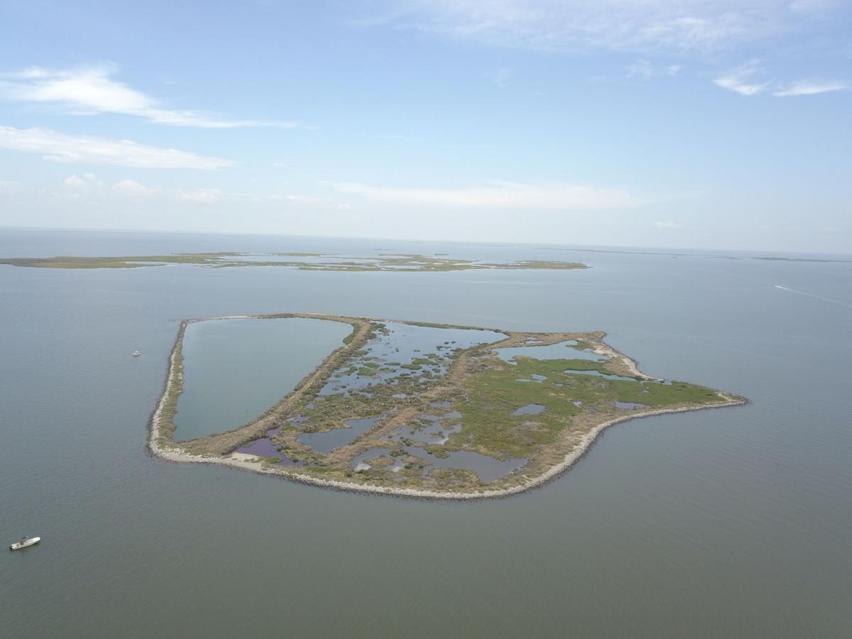 NYT Make a trip to Grand Isle in 2020. It might not be here much