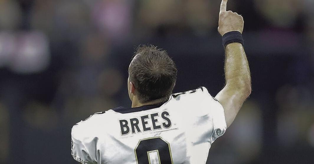 As Hall of Fame beckons, the essence of Drew Brees' greatness is on full display