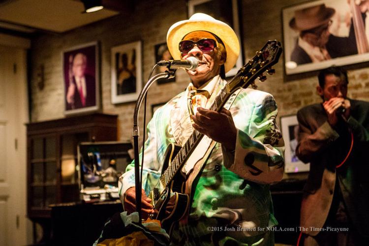 New Orleans LA music venue Palm Court Jazz Cafe to close Keith Spera