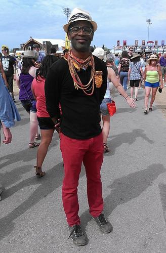 Jazz Fest Fashion: Men who fest like a boss | Louisiana Festivals 