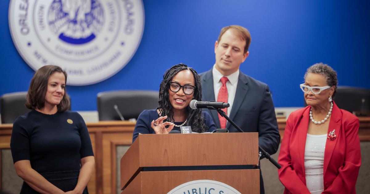 Guest column: In leader search, NOLA-PS should look local | Guest ...