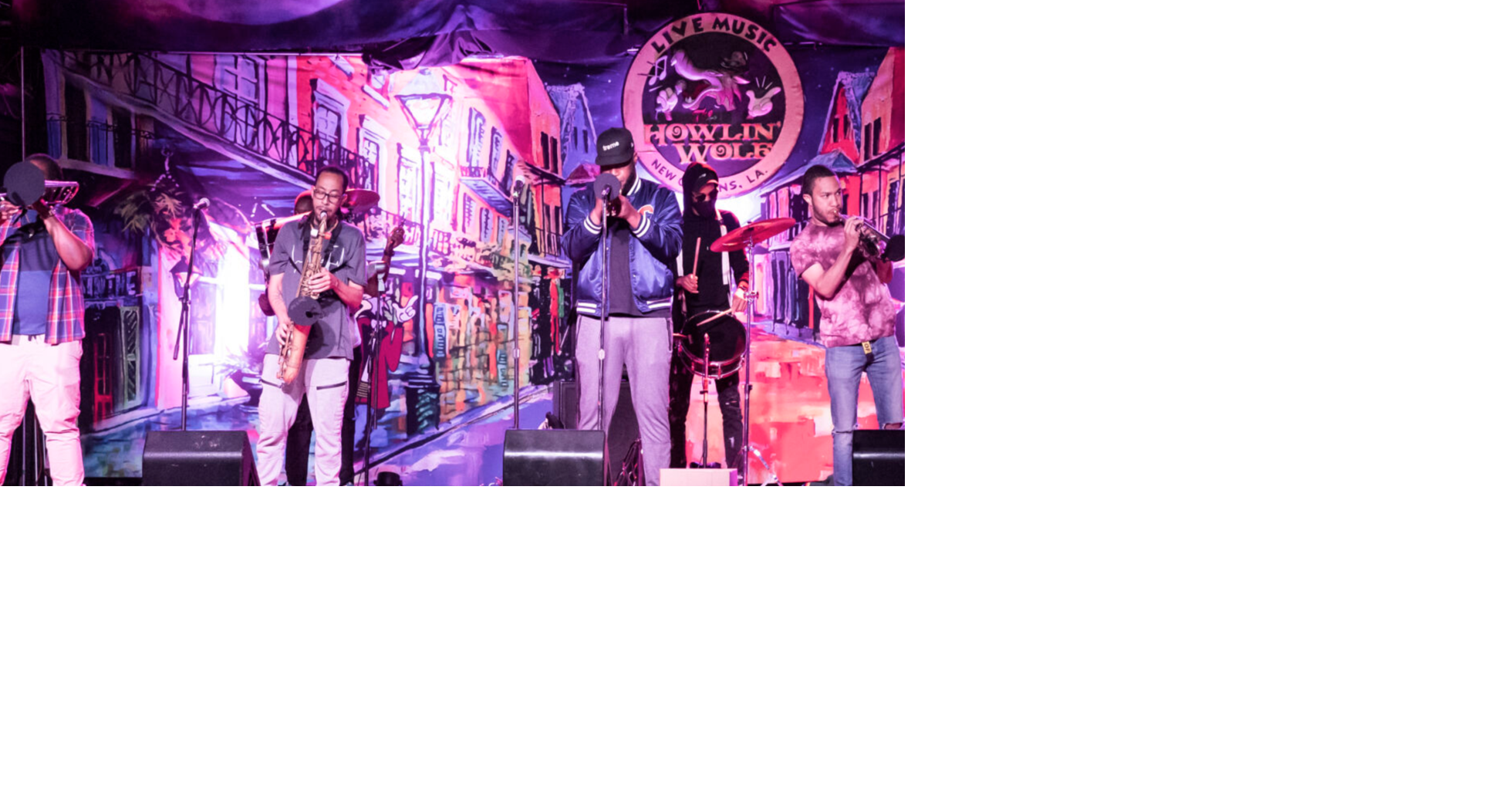 Events in New Orleans March 30April 5 Events