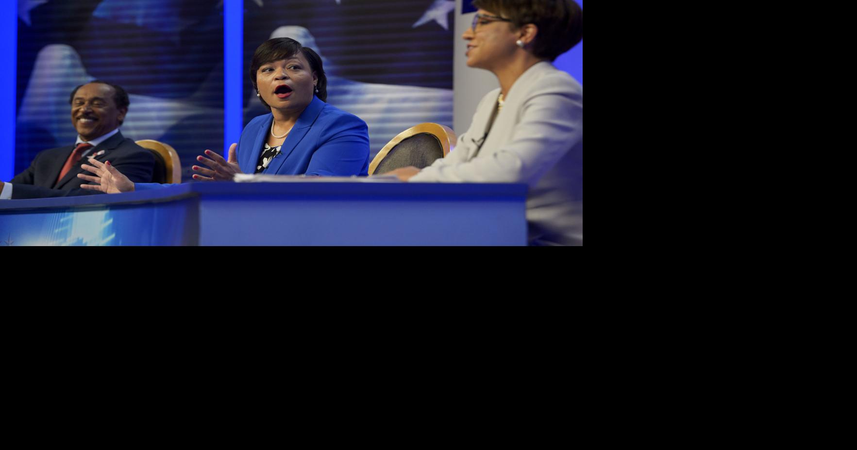 New Orleans mayoral candidates still raking in cash just days before