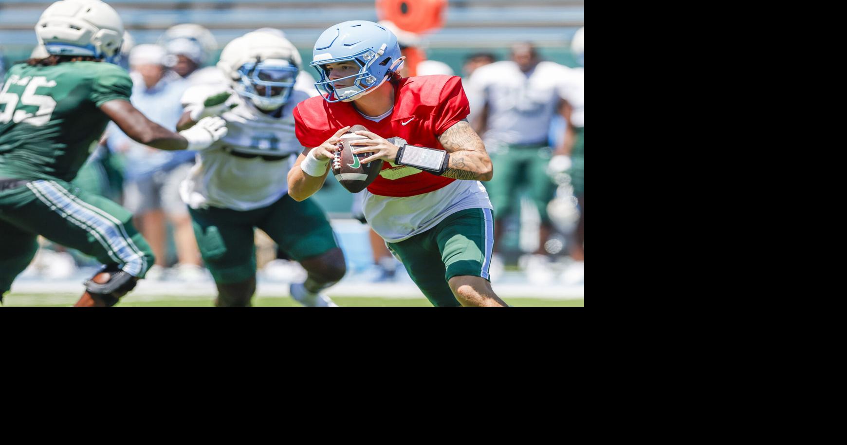 Inside Tulane football’s critical second scrimmage as it ramps up for season opener