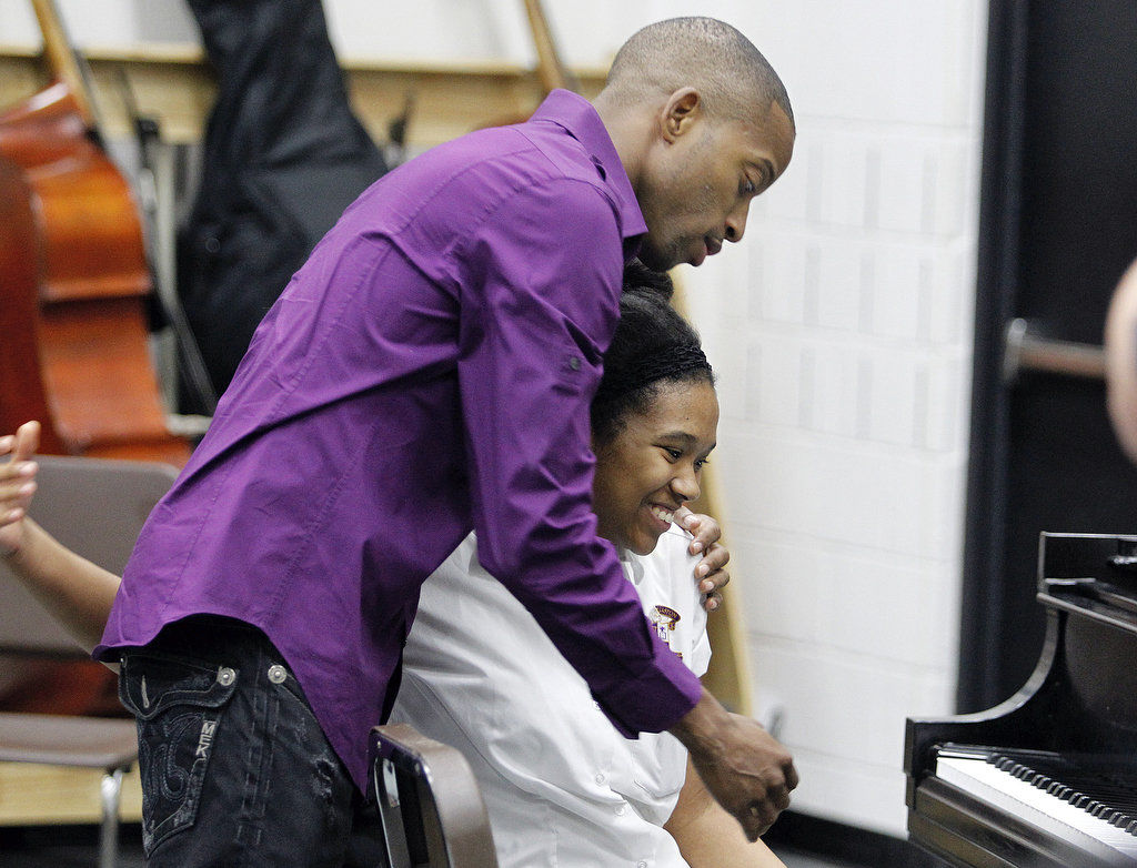 A Trombone Shorty children's book is on the horizon; auditions for his