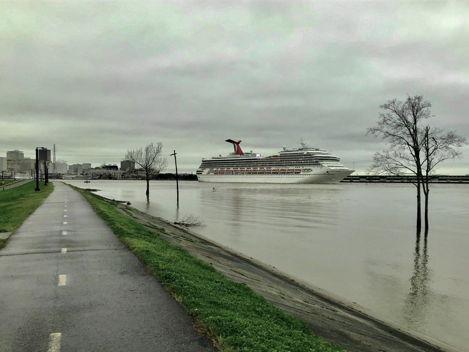 New Orleans Cruise Moratorium Extended As Carnival Cruises Sail From Other States Business News Nola Com