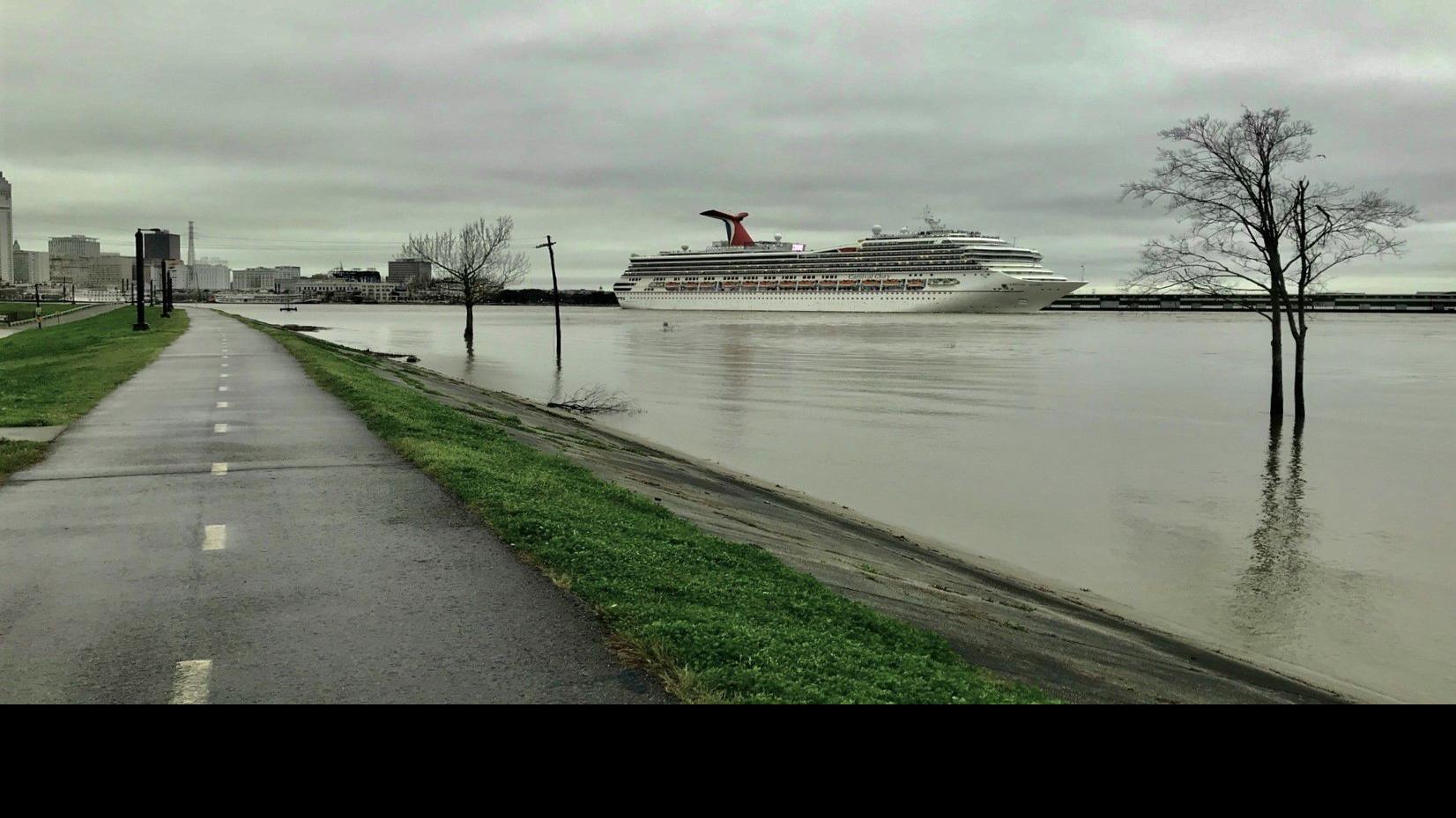 New Orleans Cruise Moratorium Extended As Carnival Cruises Sail From Other States Business News Nola Com