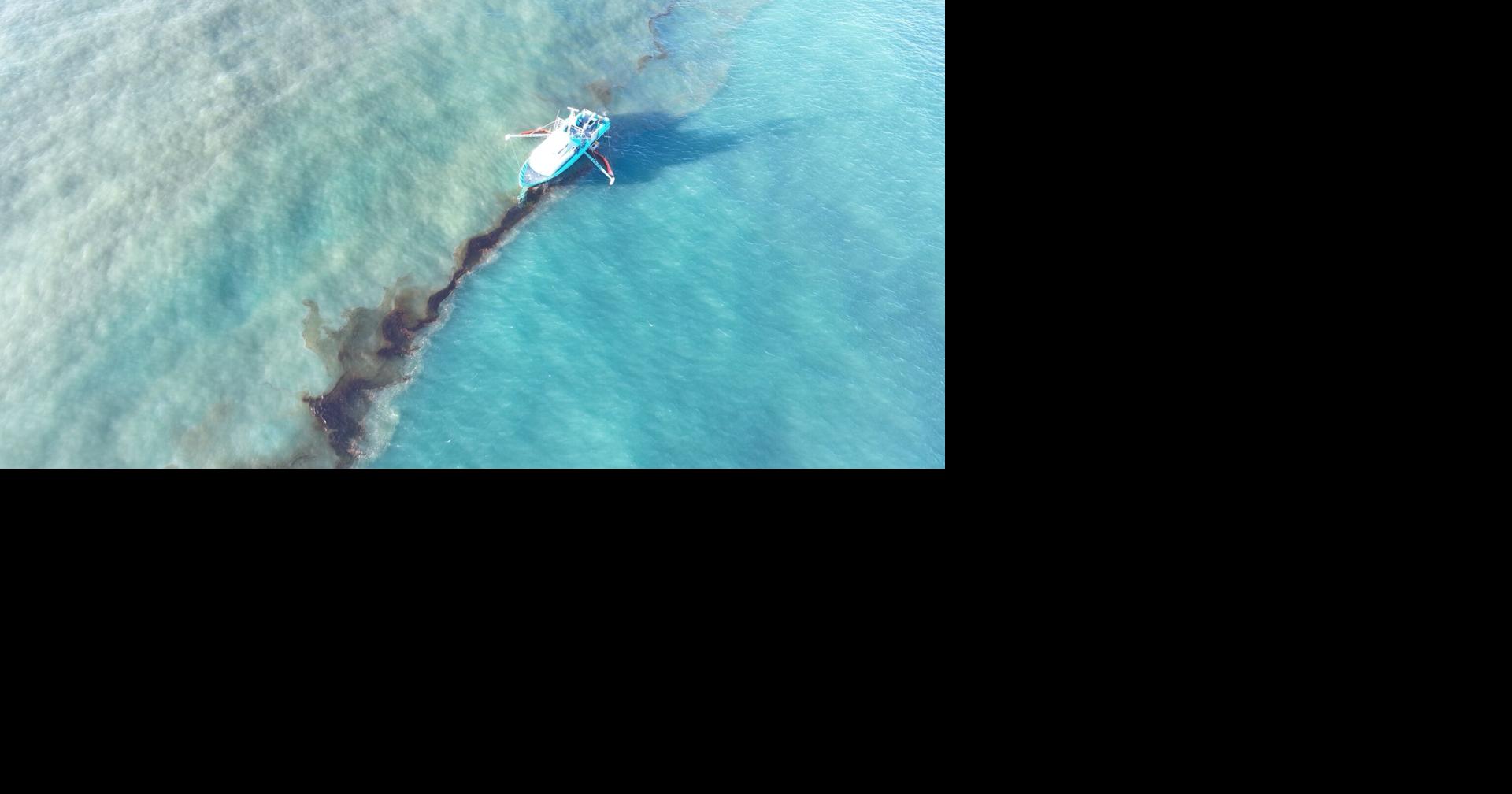 Record $9 6 million fine after spill off Louisiana coast Business