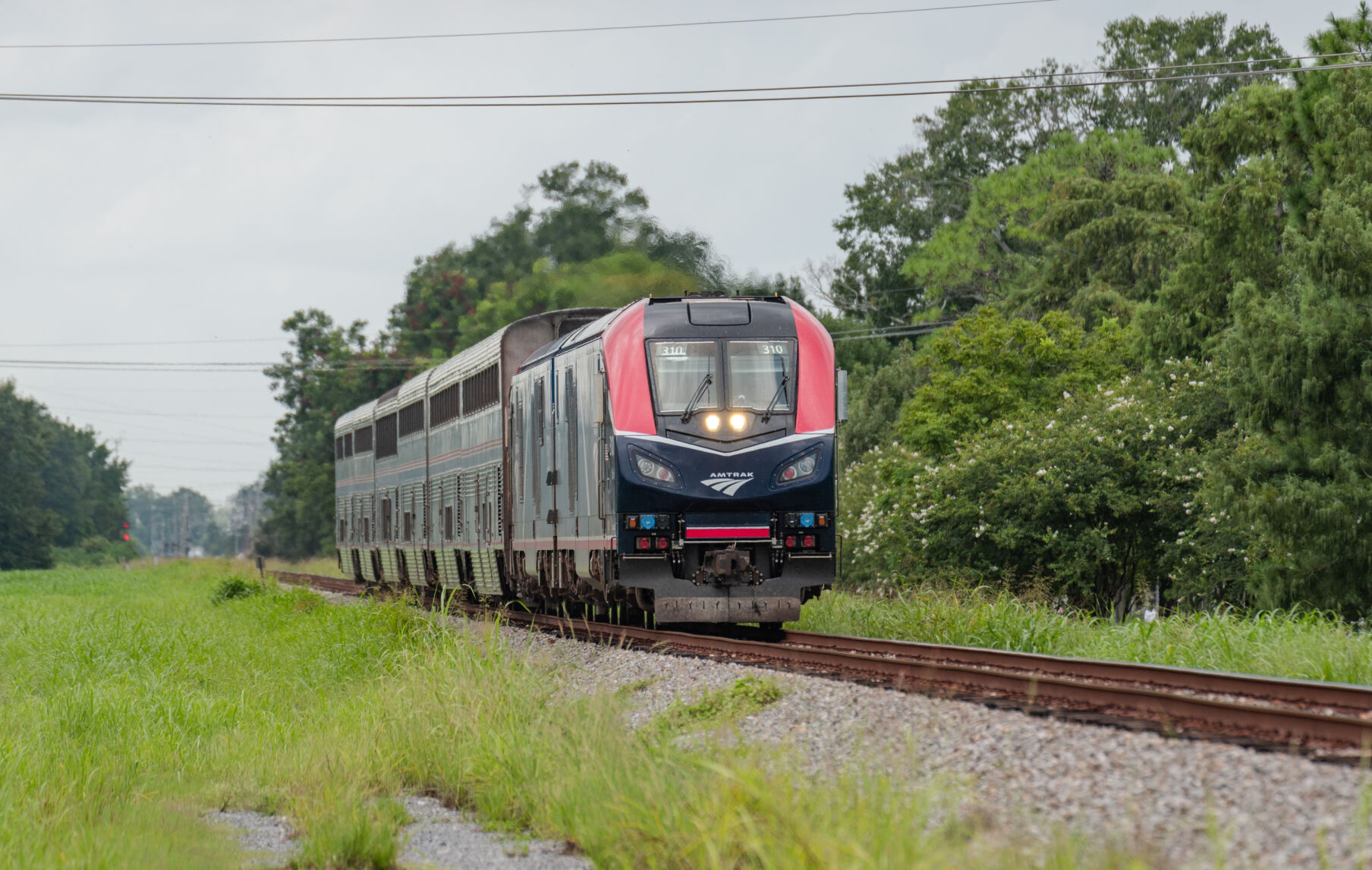 When will New Orleans to Mobile Amtrak passenger train roll? | Business ...