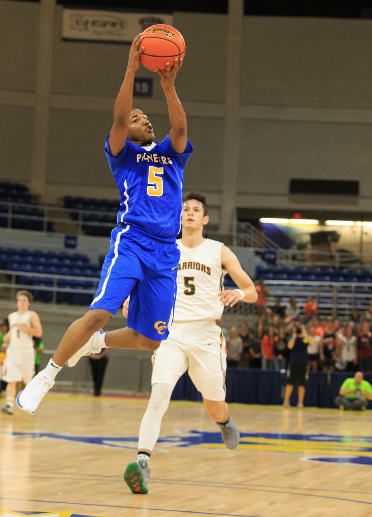 Lhsaa Boys Tournament Devonta Harris 26 Points Leads Crescent
