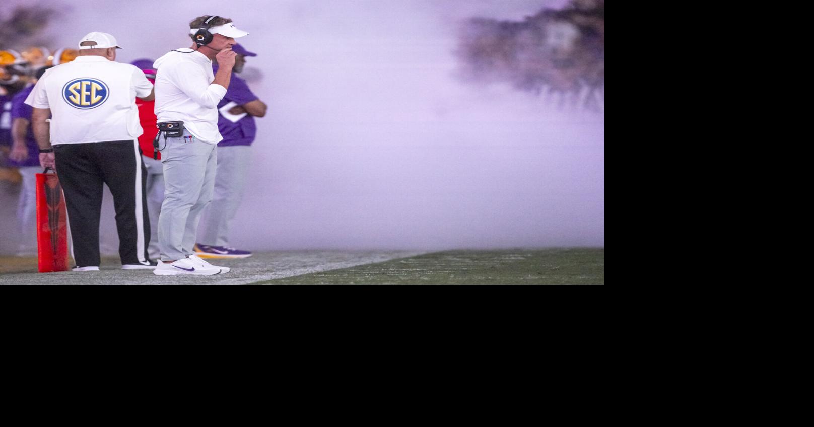 LSU and Ole Miss readying for historic matchup thanks to AP poll rankings this week